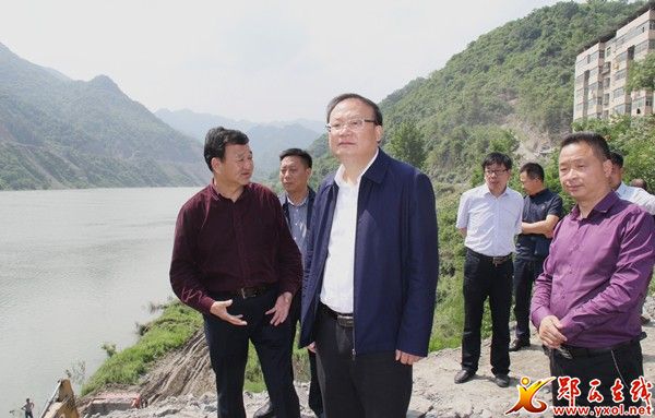 查宏:加强环保治理 建设绿色生态工程